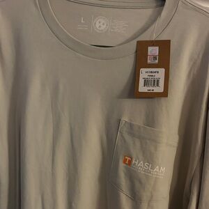 University of Tennessee College of Business Pebble Pocket Tee - Men